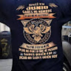 Meet your Posher, Geronimo